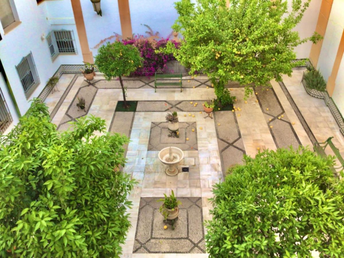 Apart Los Patios De Valladares Córdoba Exterior foto