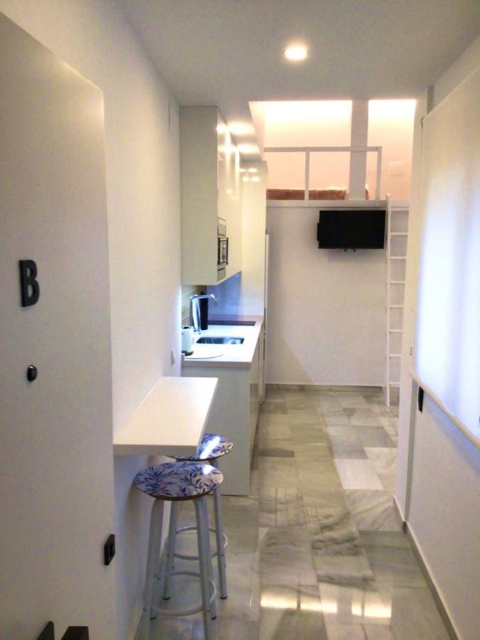 Apart Los Patios De Valladares Córdoba Exterior foto