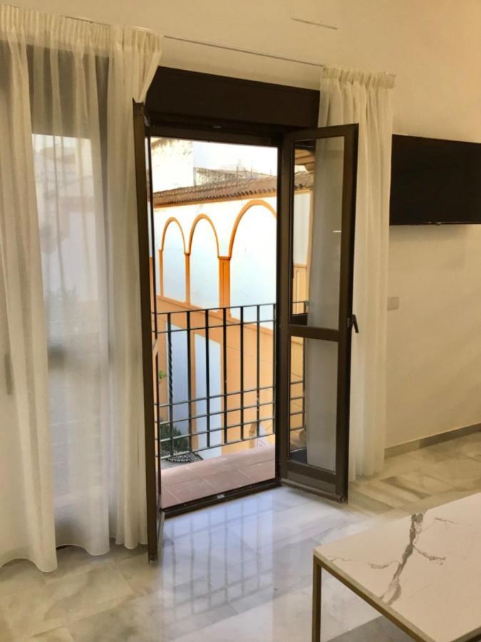 Apart Los Patios De Valladares Córdoba Exterior foto